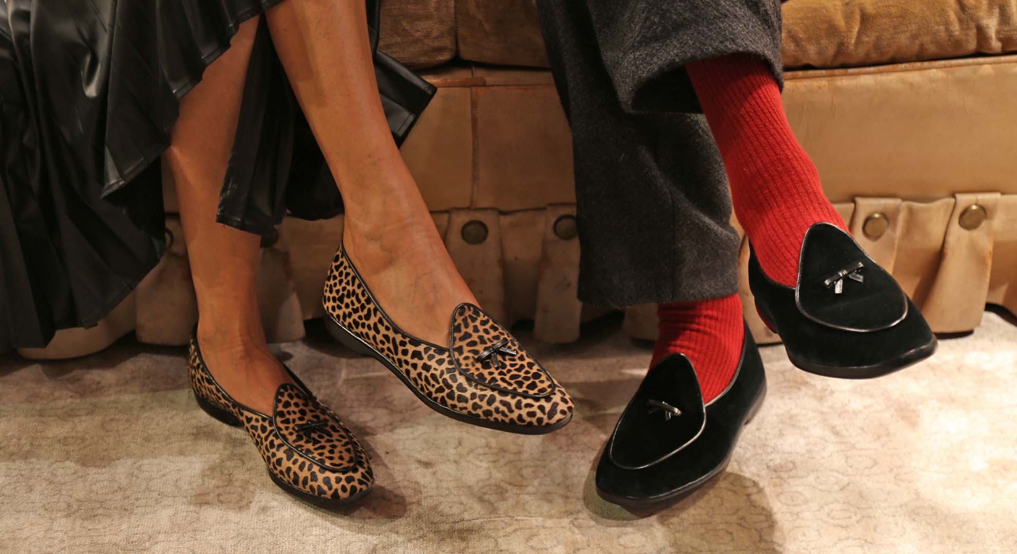 Belgian Shoes