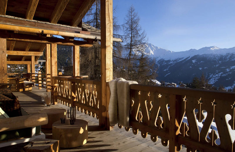 Verbier Chalet