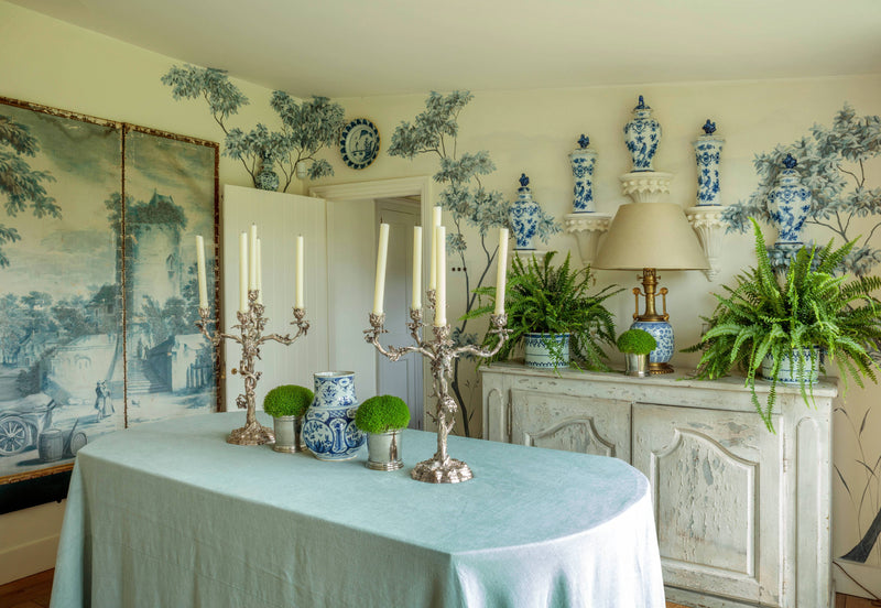 Sussex Farmhouse - Interiors 