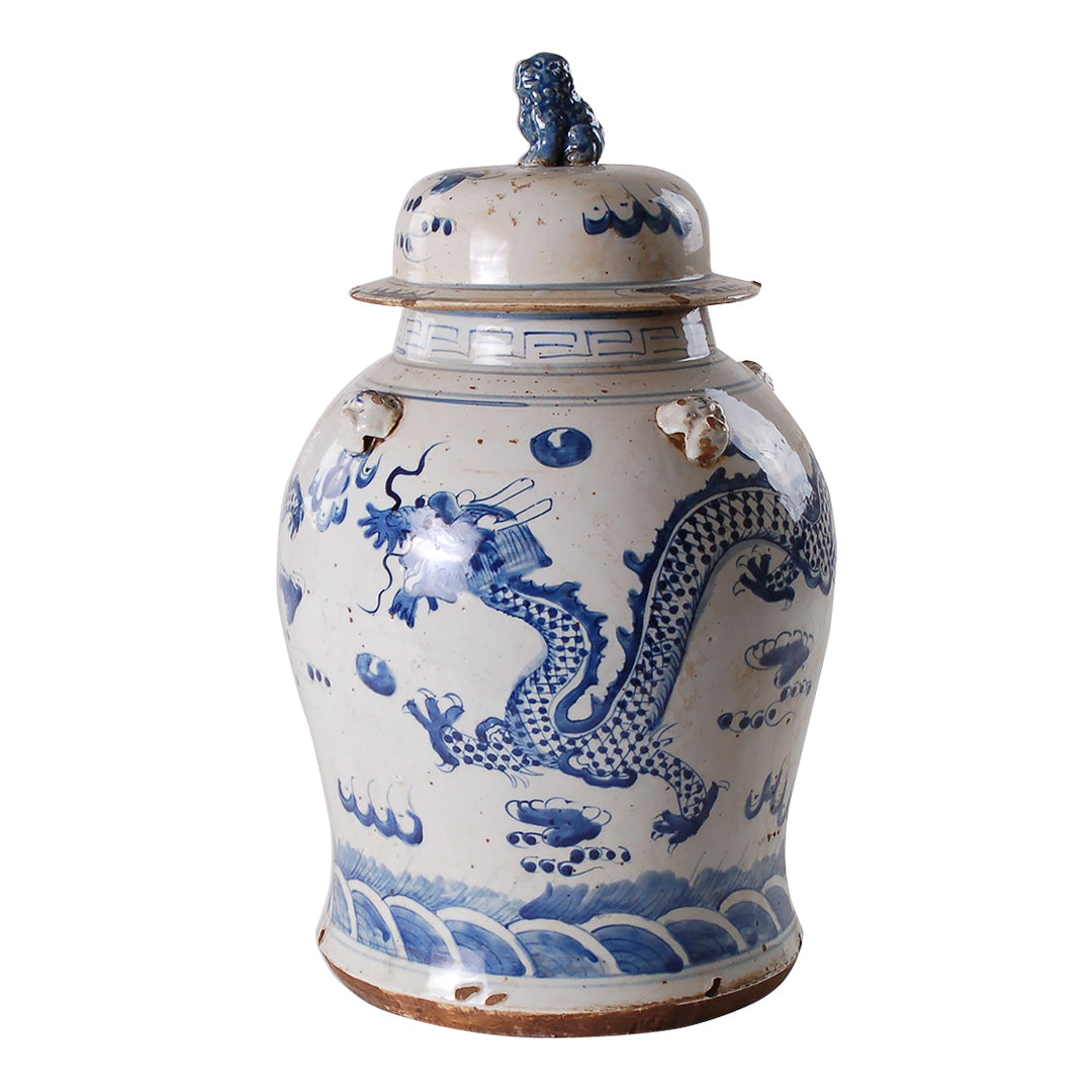 Dragon Jar