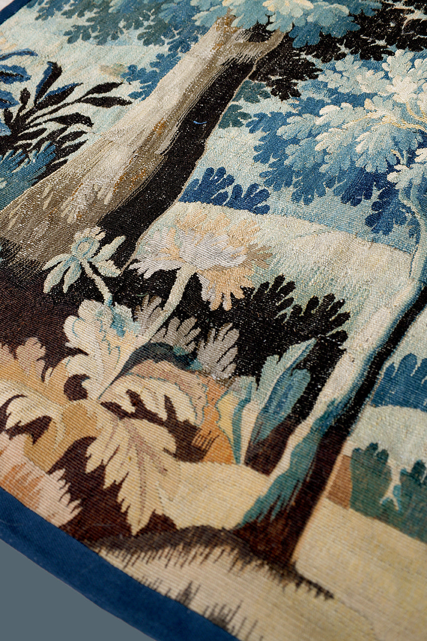 17th Century Verdure Tapestry VII