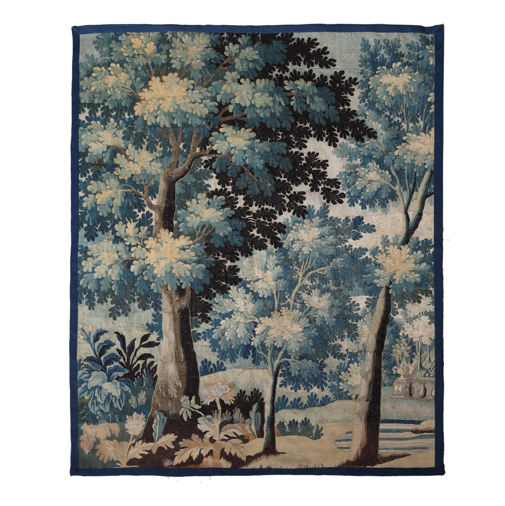 17th Century Verdure Tapestry VII