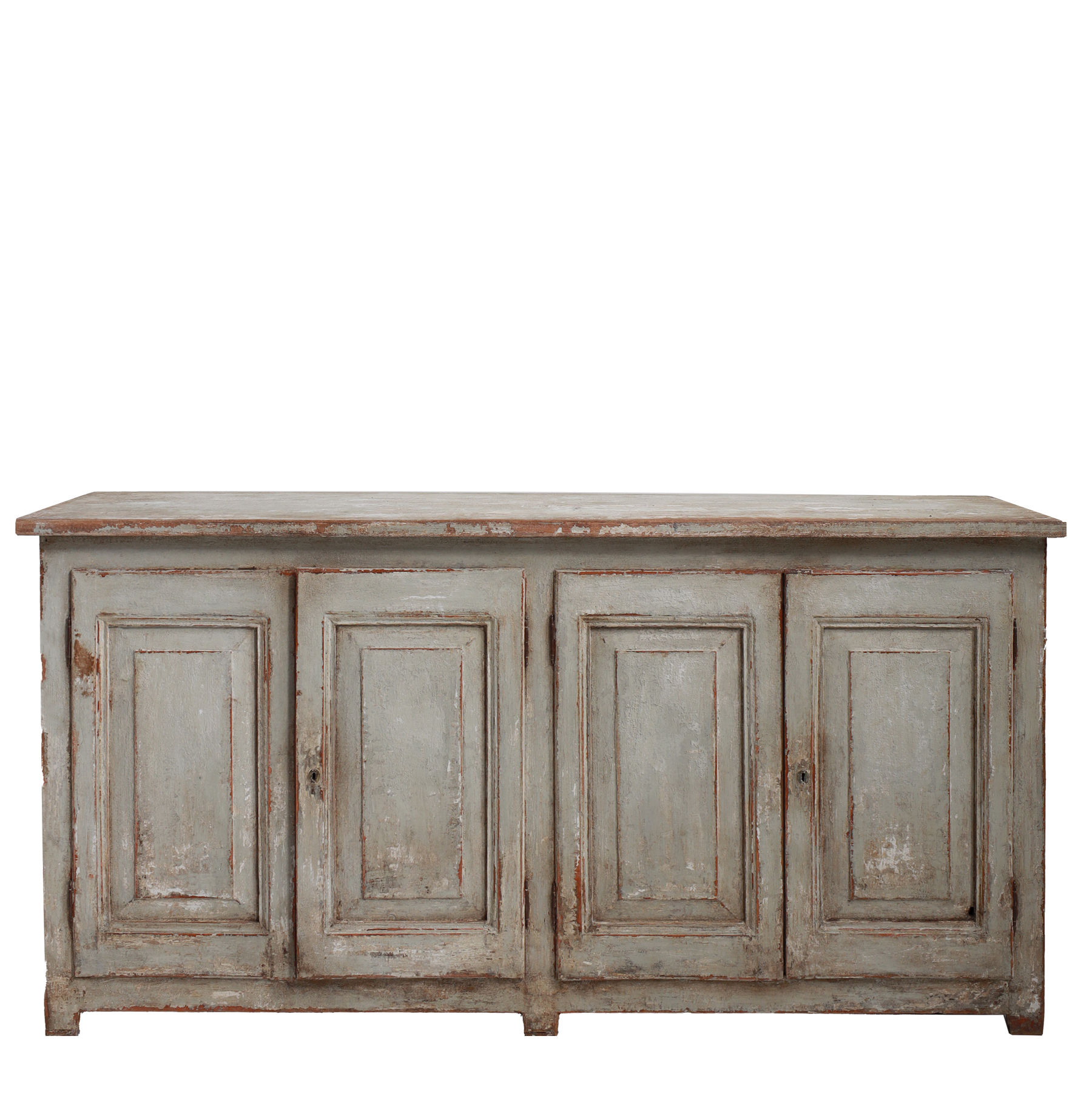 1830s Painted Buffet