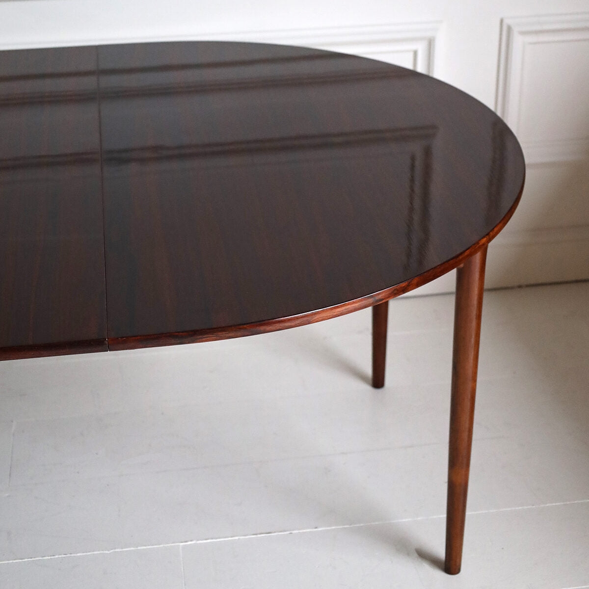 1960s Ib Kofod Larsen Extendable Dining Table