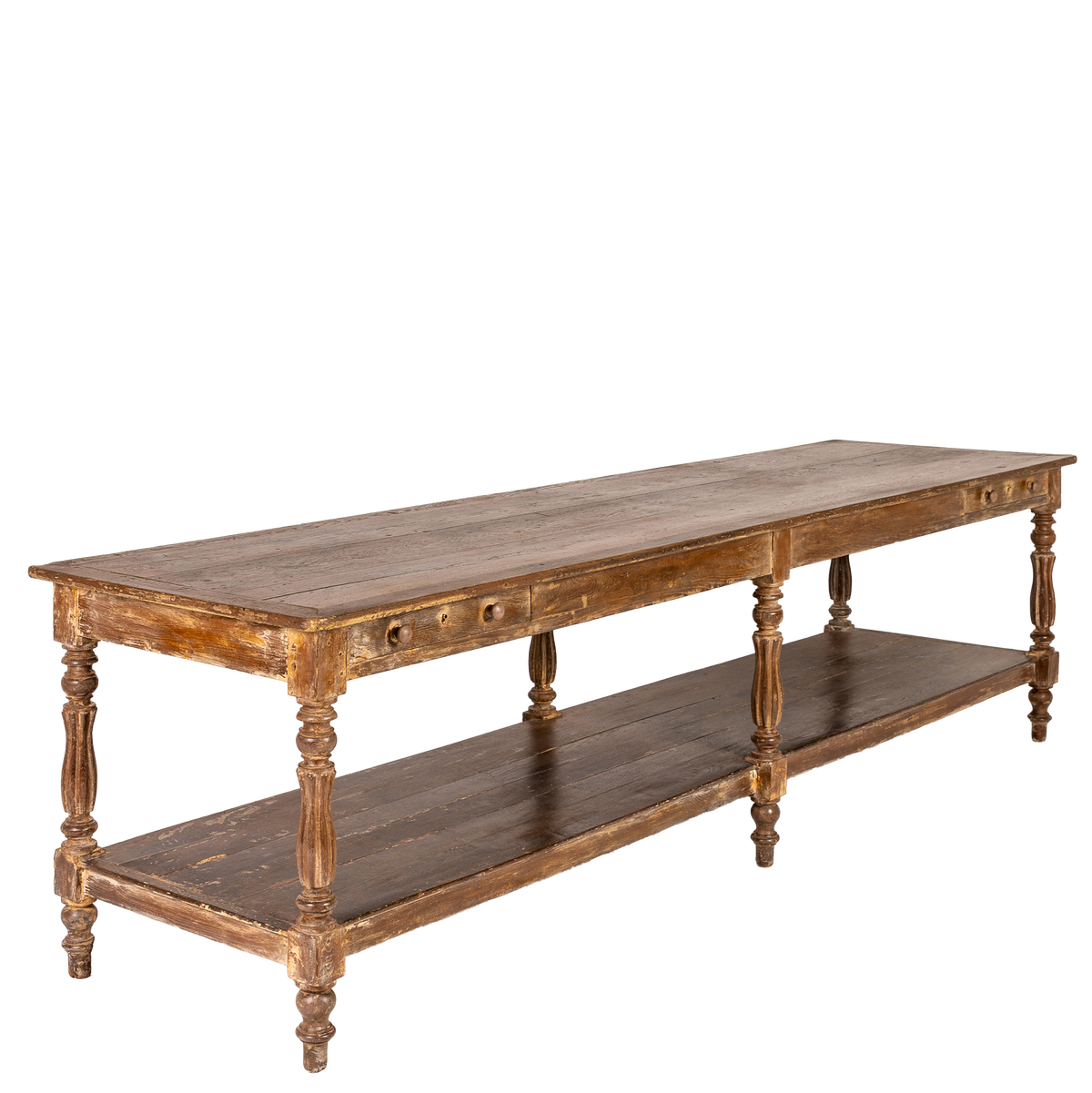 19th-Century-French-Oak-