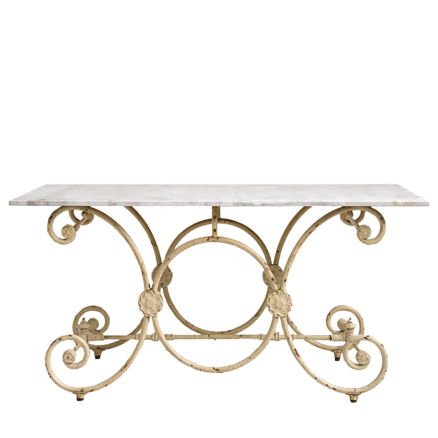 19th Century French Baker’s Table