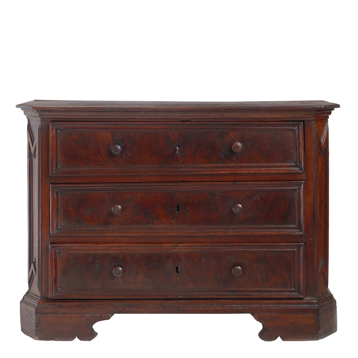 19th Century Tuscan Commode