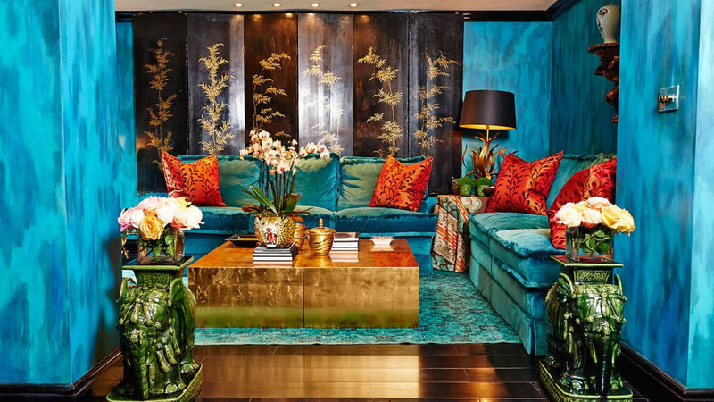 South Kensington Townhouse I