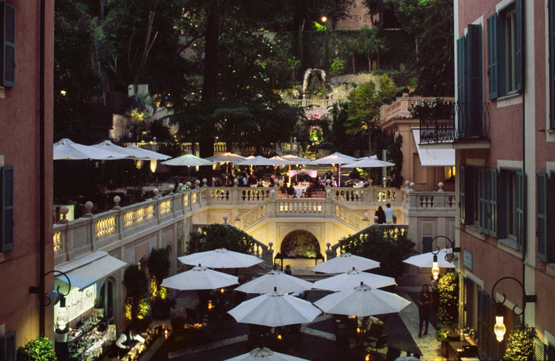 Hotel de Russie –  Bar & Outdoor Areas secondary image