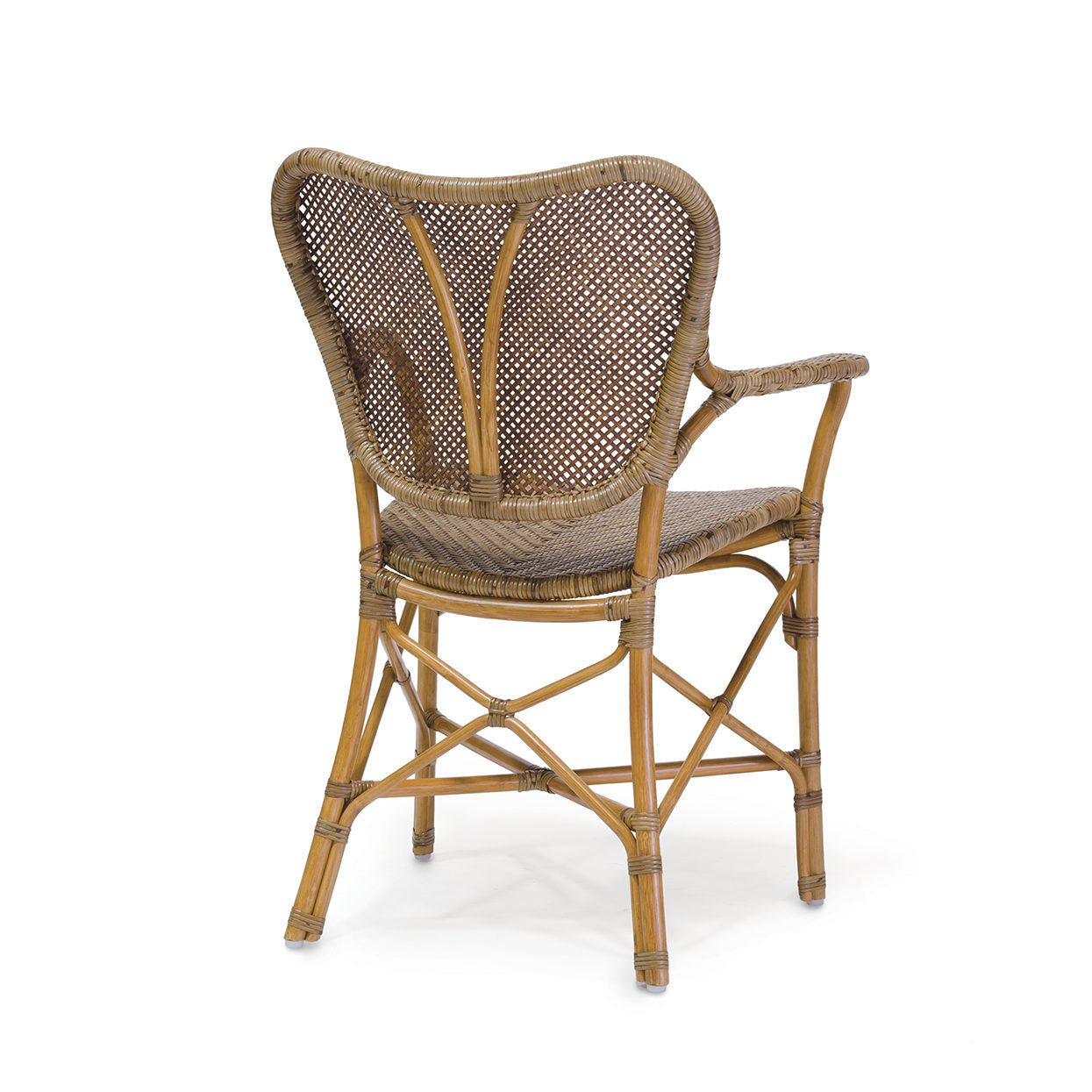 Jordan Armchair - Honey