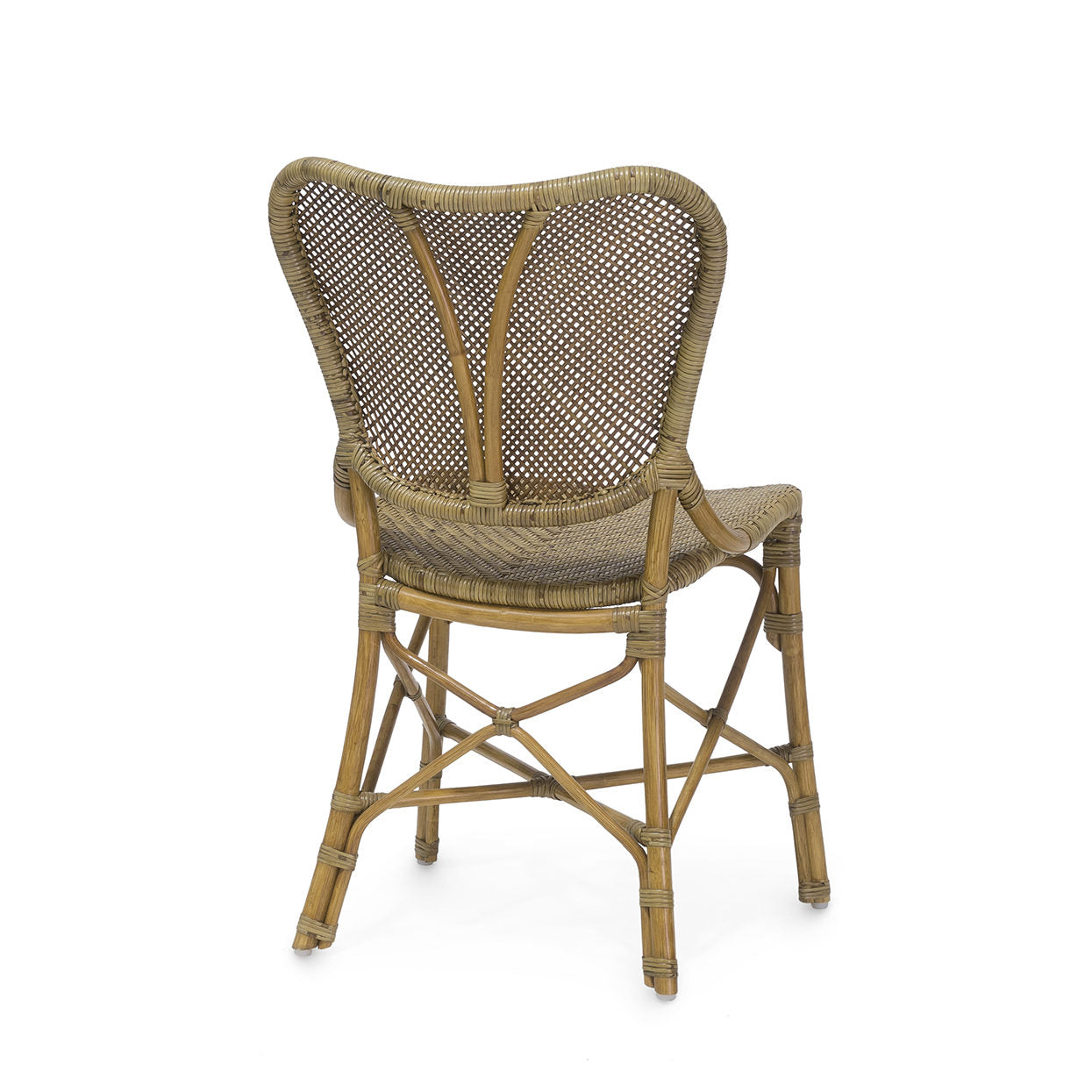 Jordan Side Chair - Honey