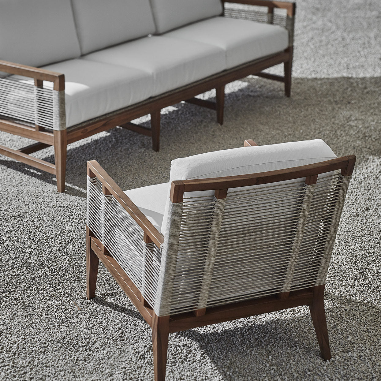 Amalfi Outdoor Lounge Chair