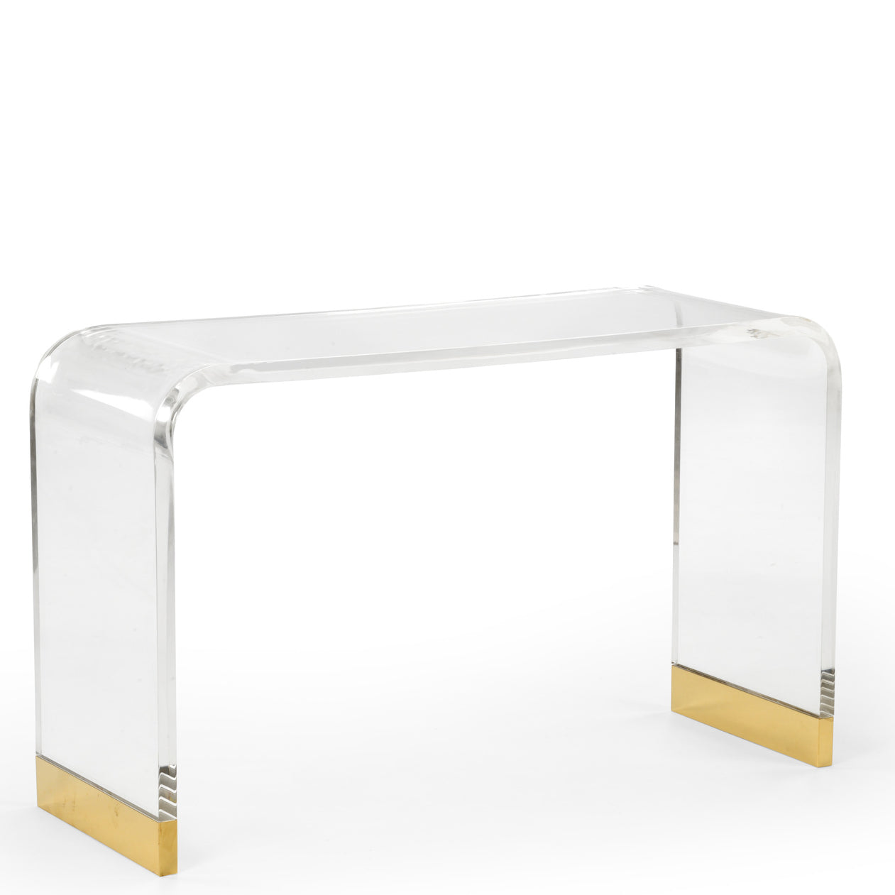 Waterfall Console - Acrylic