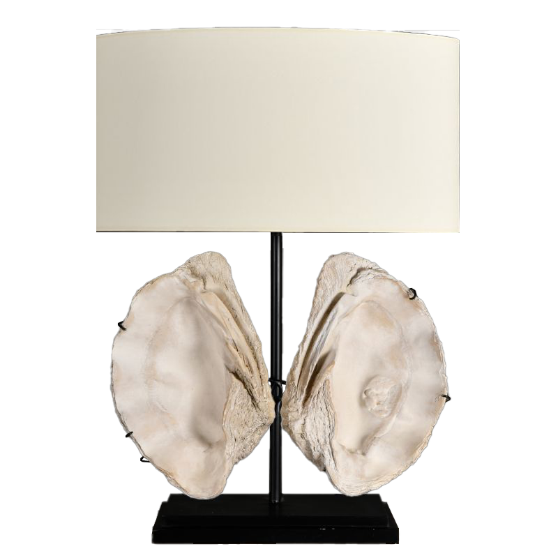 Clam Table Lamp