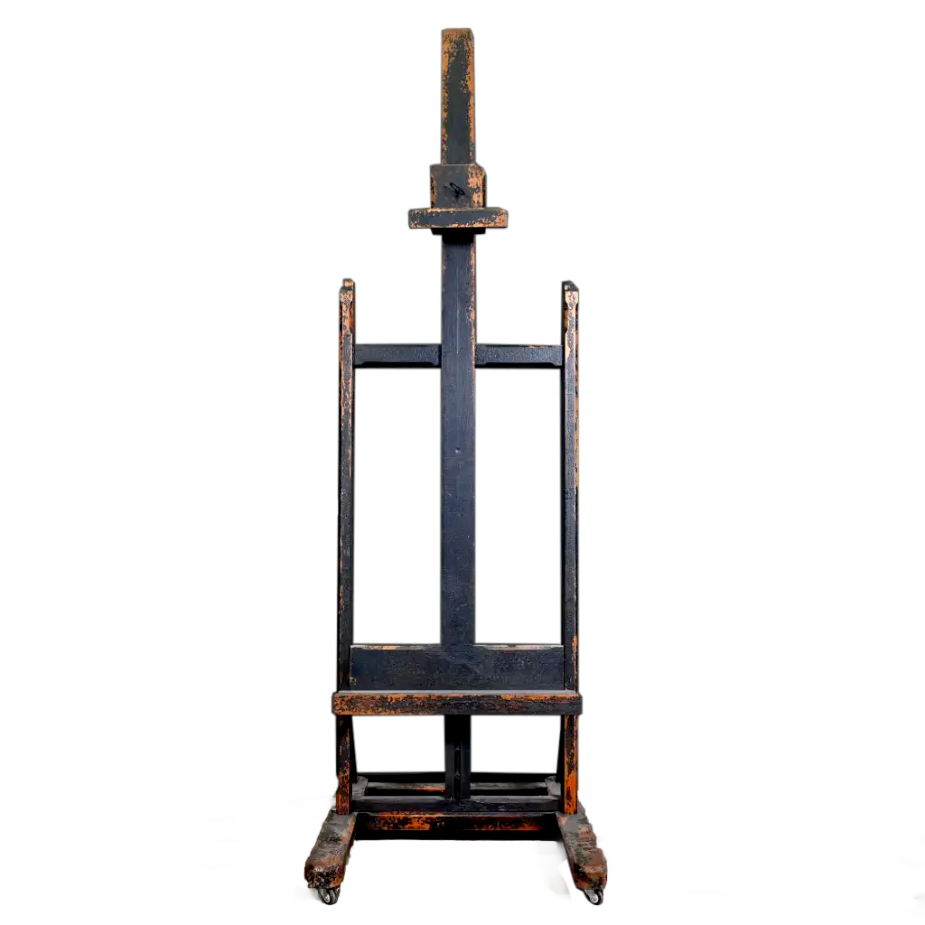Small Flemish Table Easel