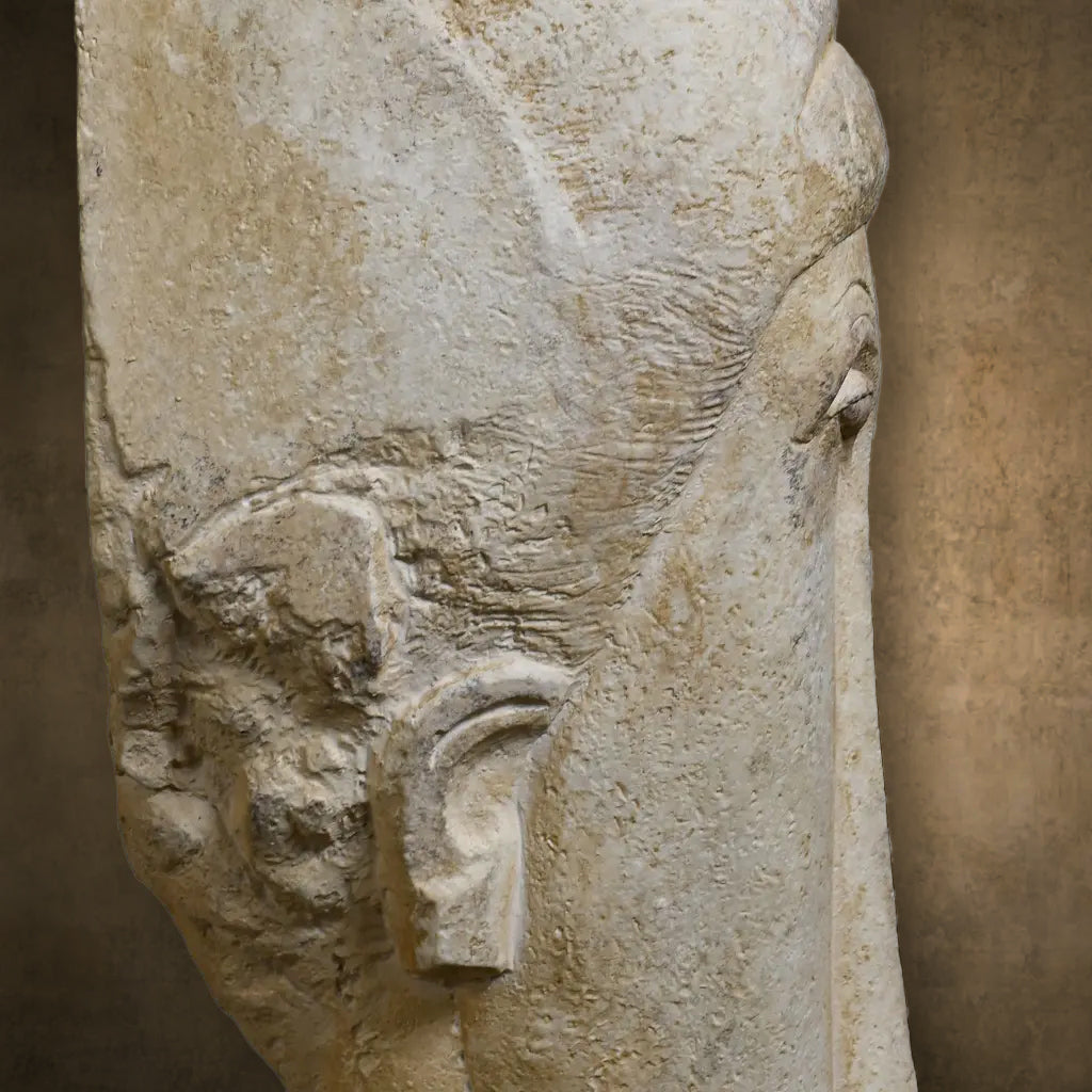Woman's Torso - Modigliani Tribute