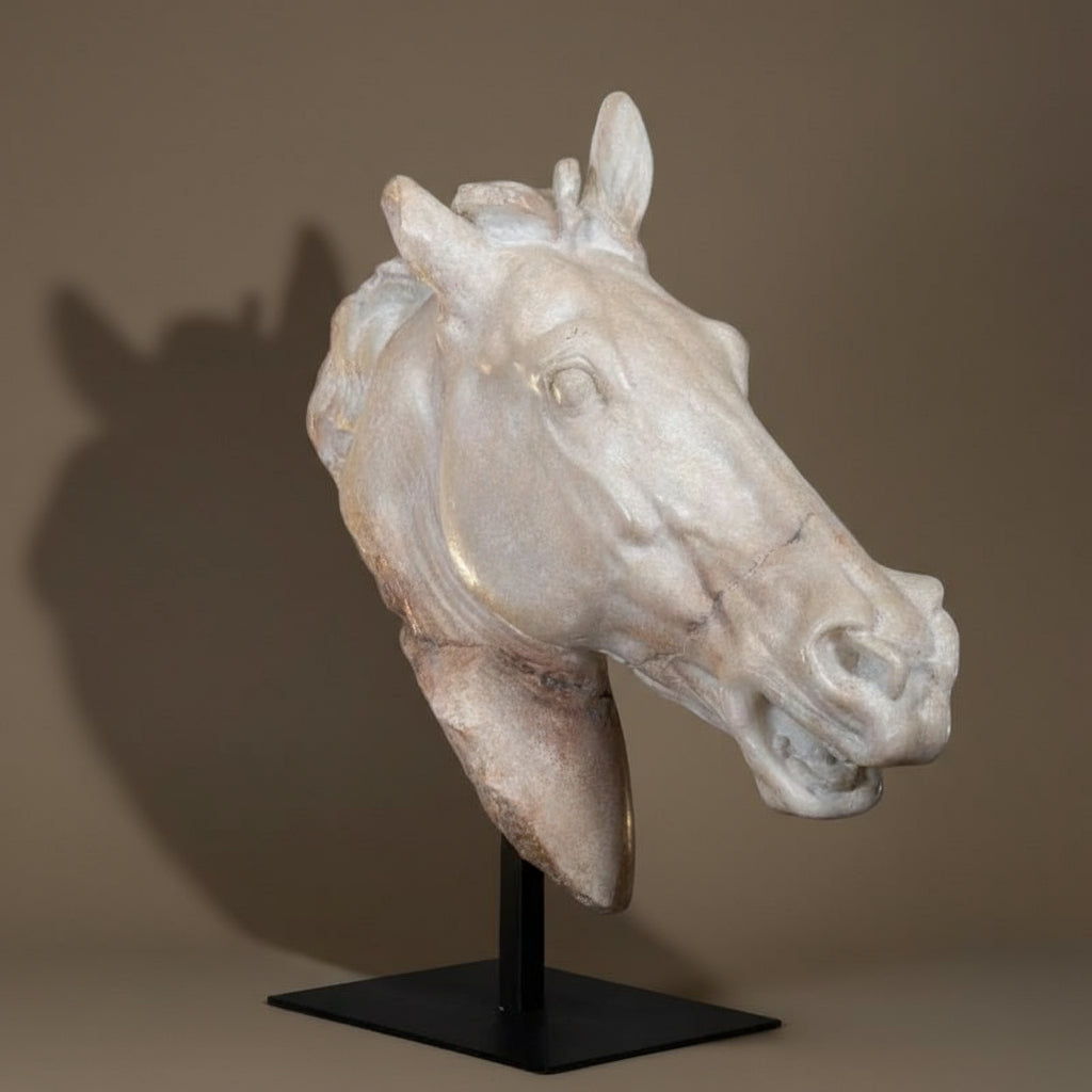 Small Head of Selene Horse