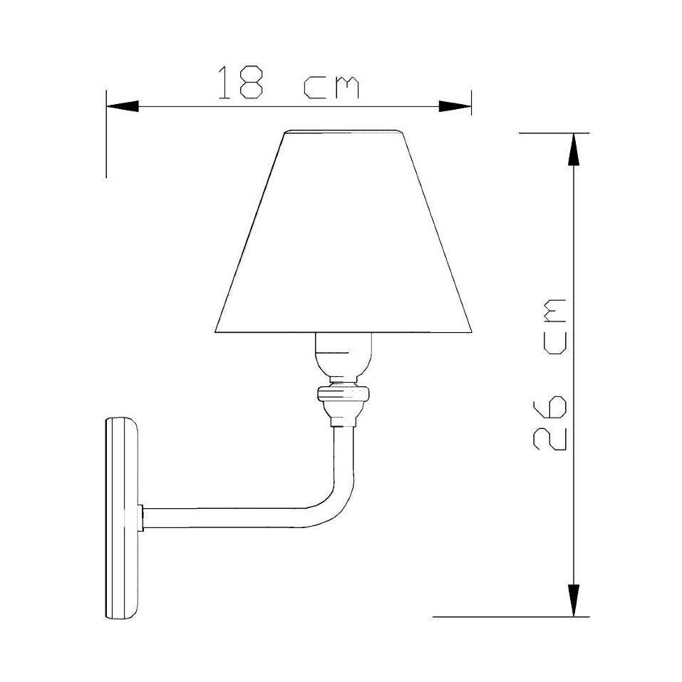 Emi Wall Light