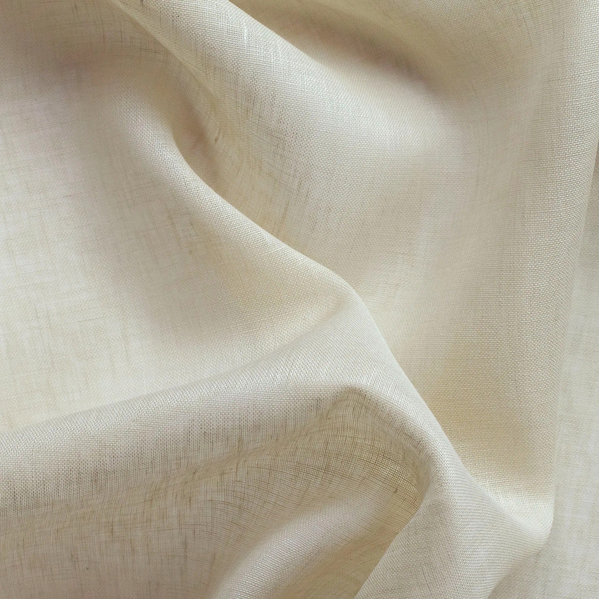 Aalst Sheer Linen - Natural