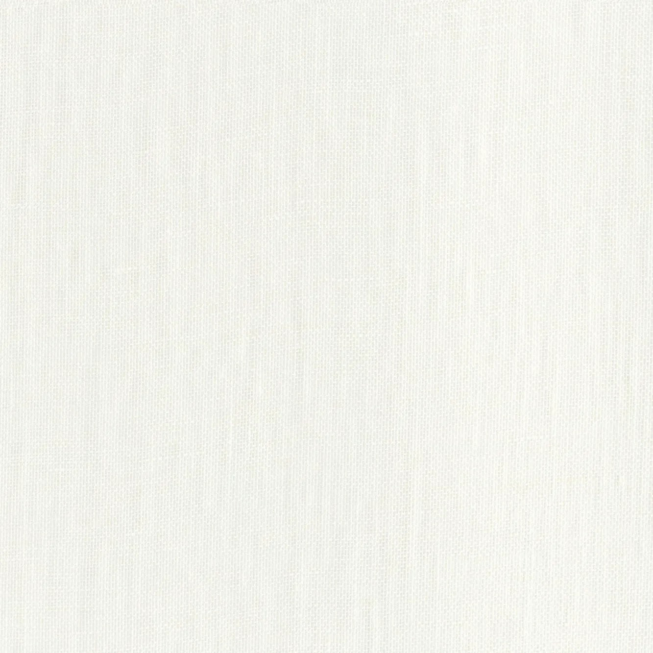 Aalst Sheer Linen - White