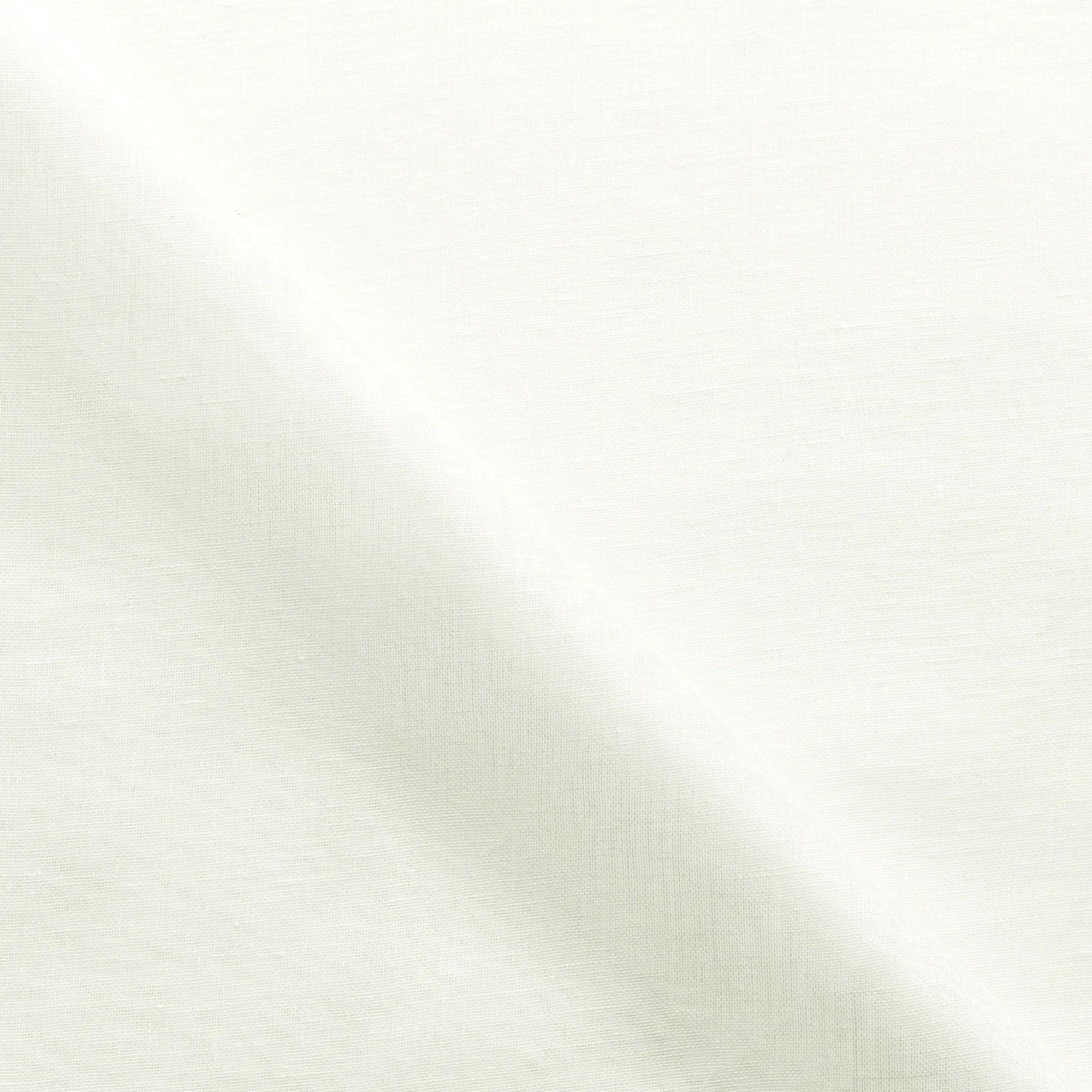 Aalst Sheer Linen - White
