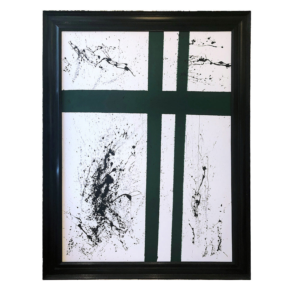 Abstract XI - Artwork by Paolo Moschino