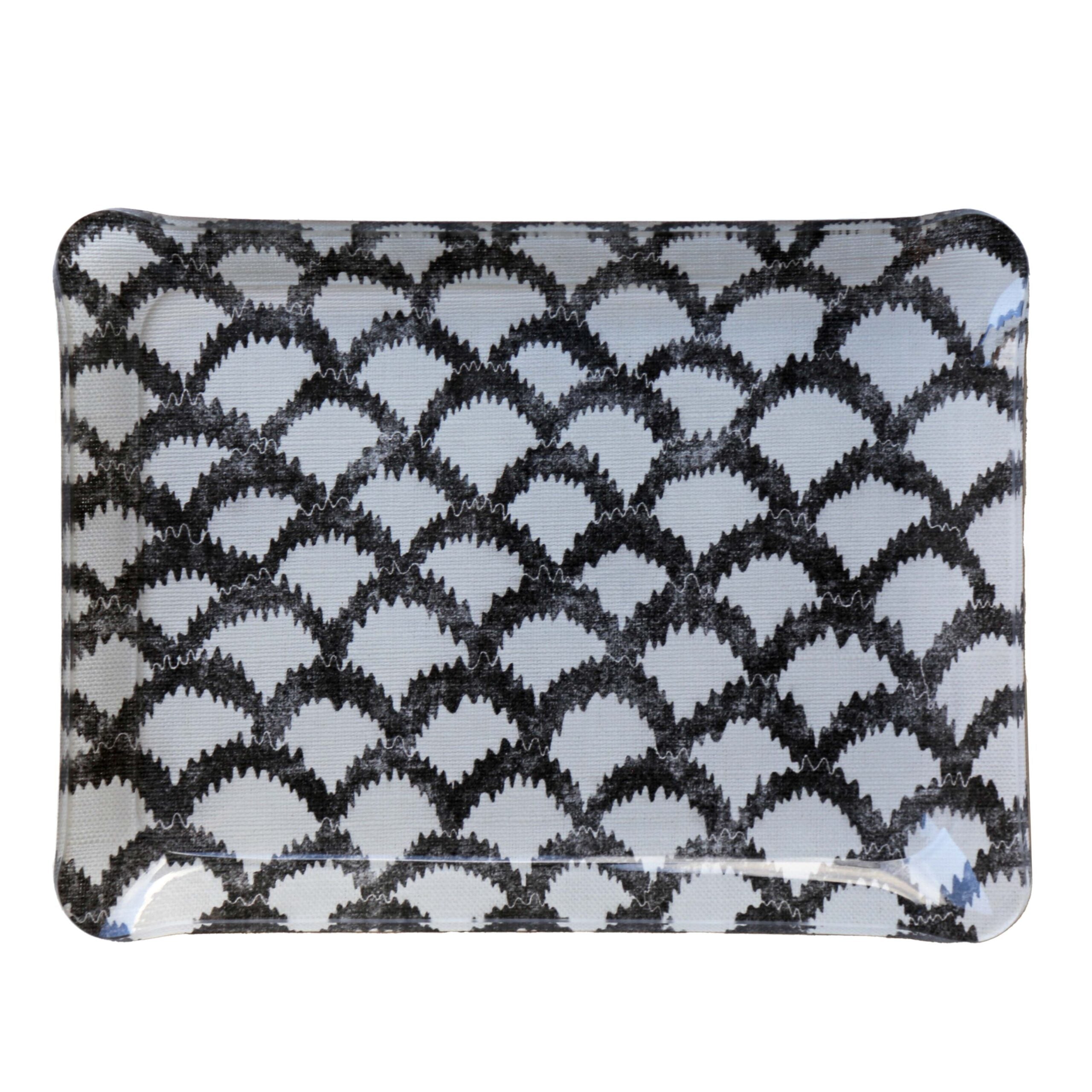 Roche Small Tray - Black