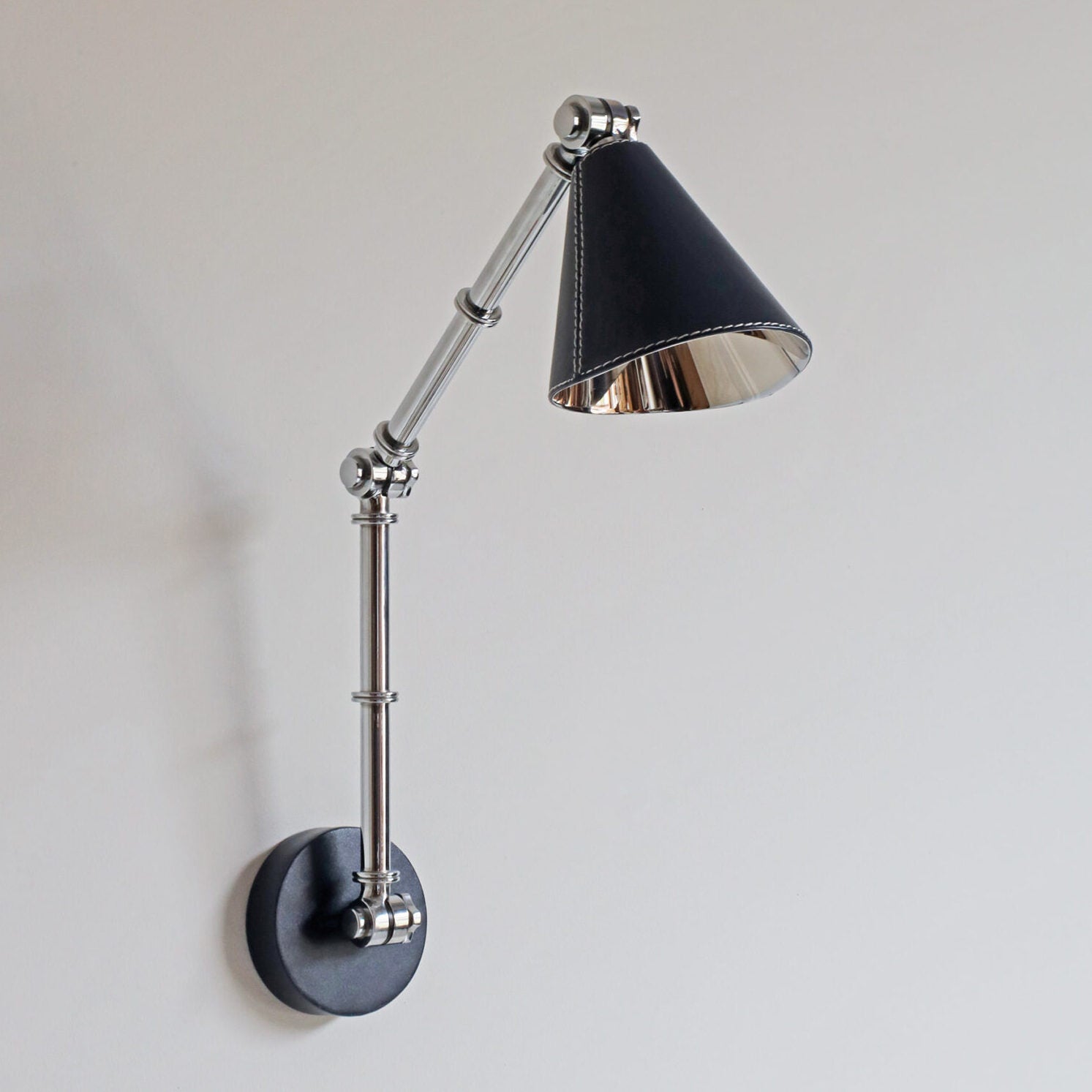Adnet Flexi Wall Light - Navy