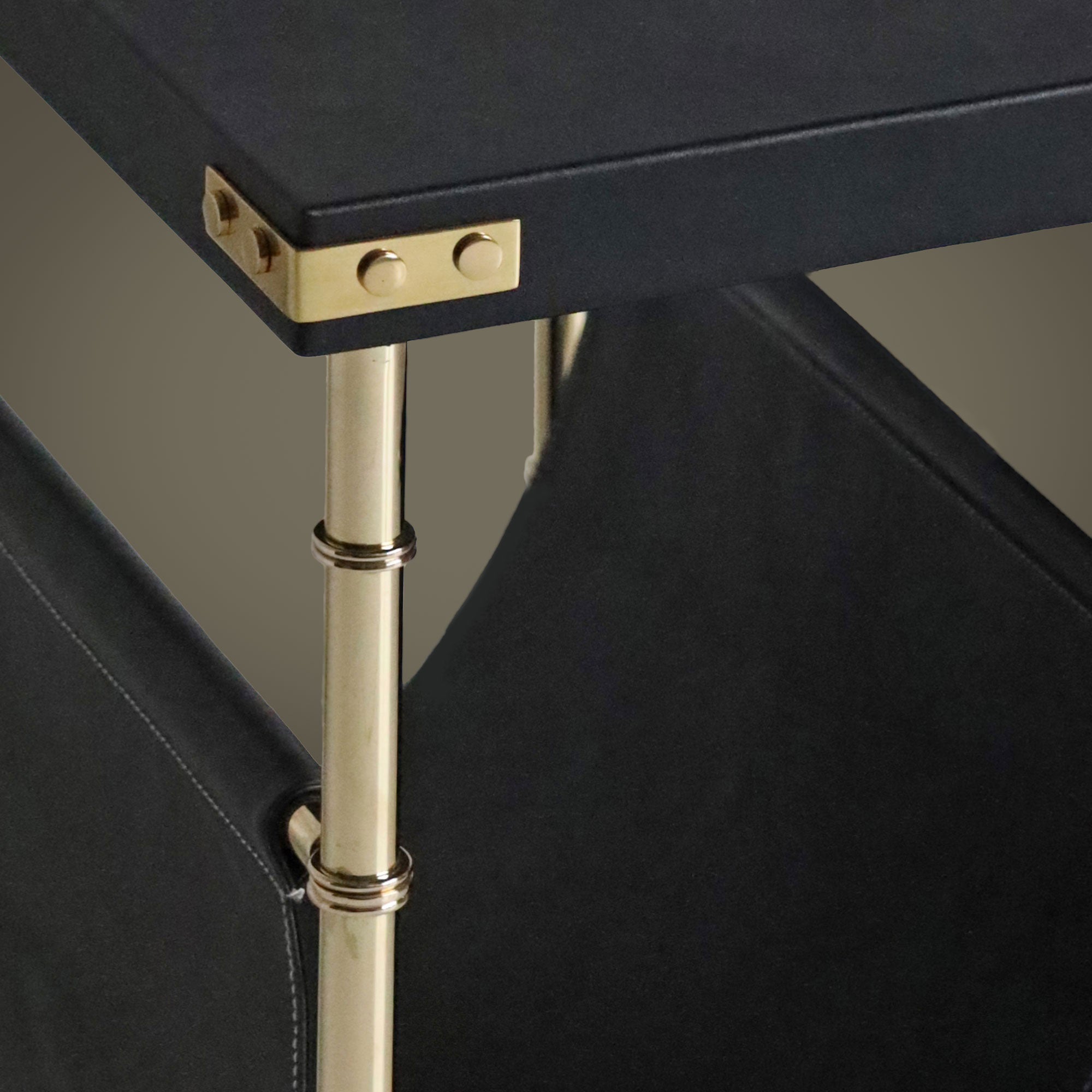 Adnet Magazine Rack