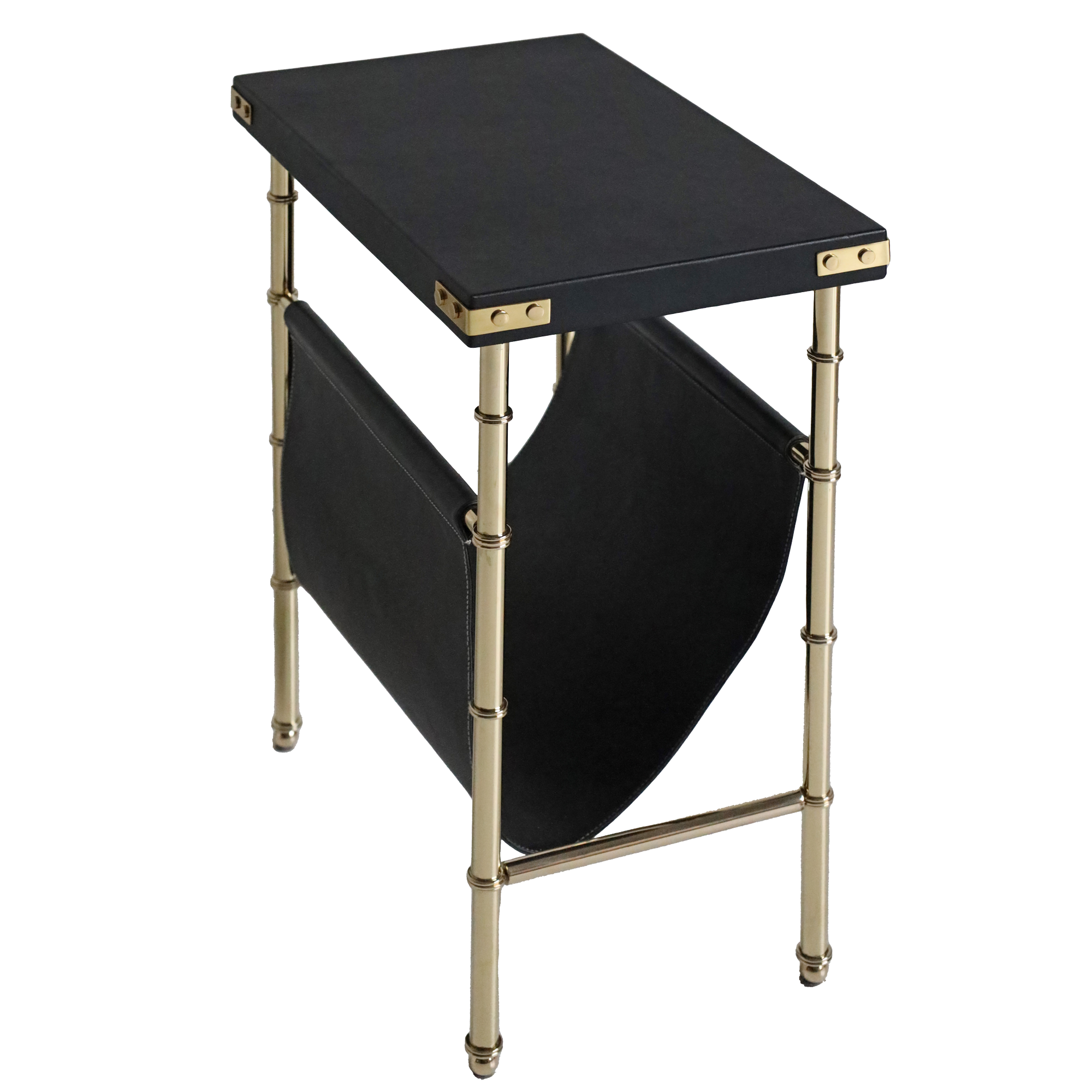 Adnet Magazine Rack