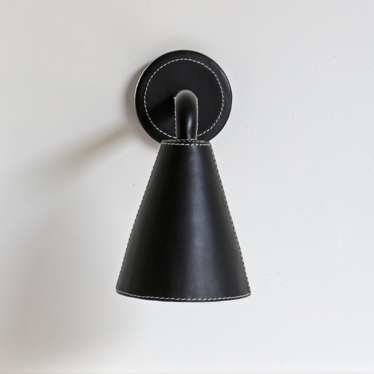 Adnet Reading Wall Light - Black