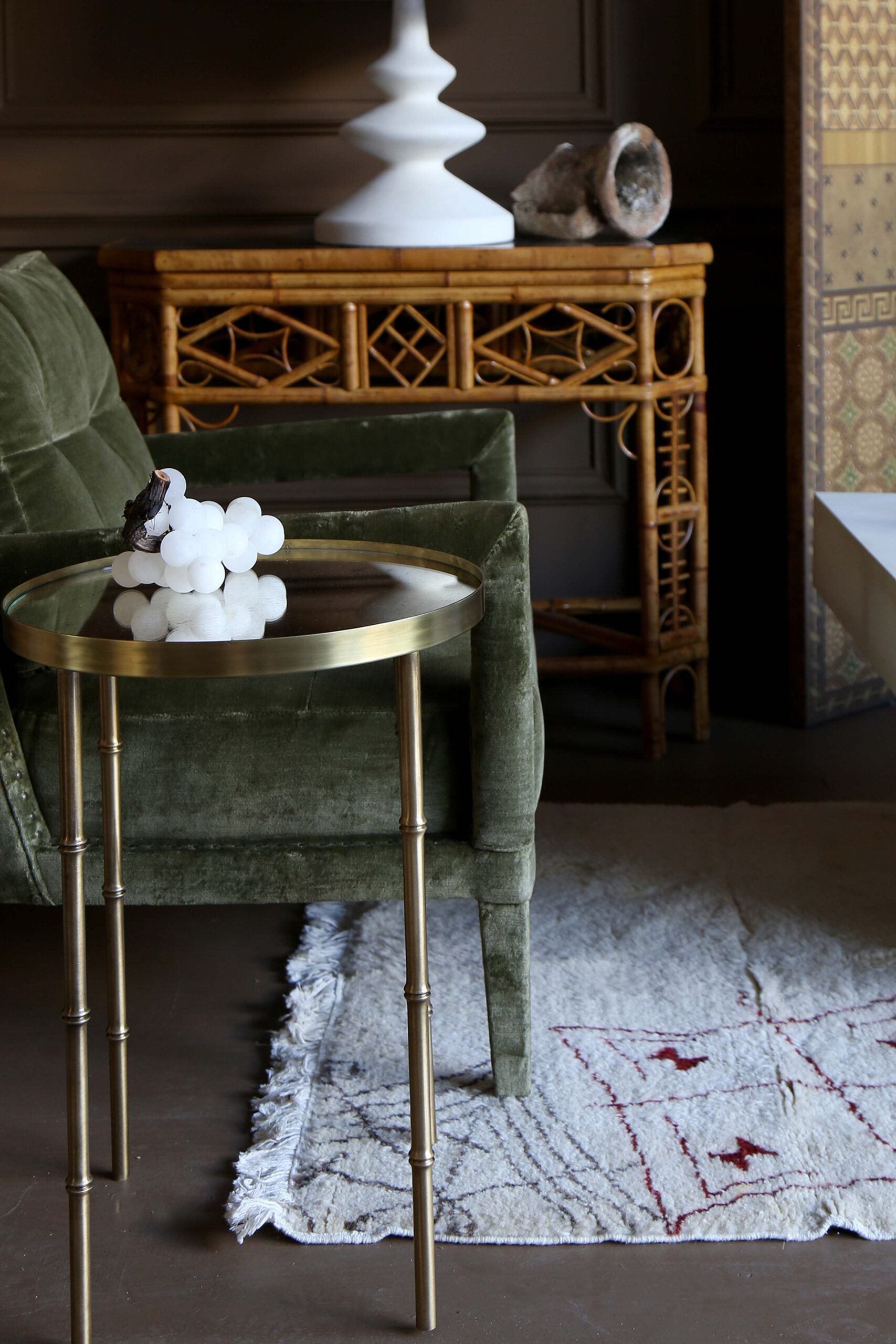 Allegra Side Table