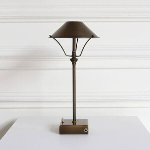 Ambrina Cordless Table Lamp 43
