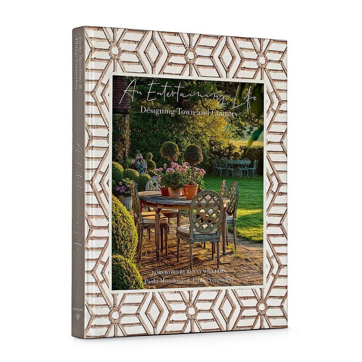 An Entertaining Life: Designing Town and Country