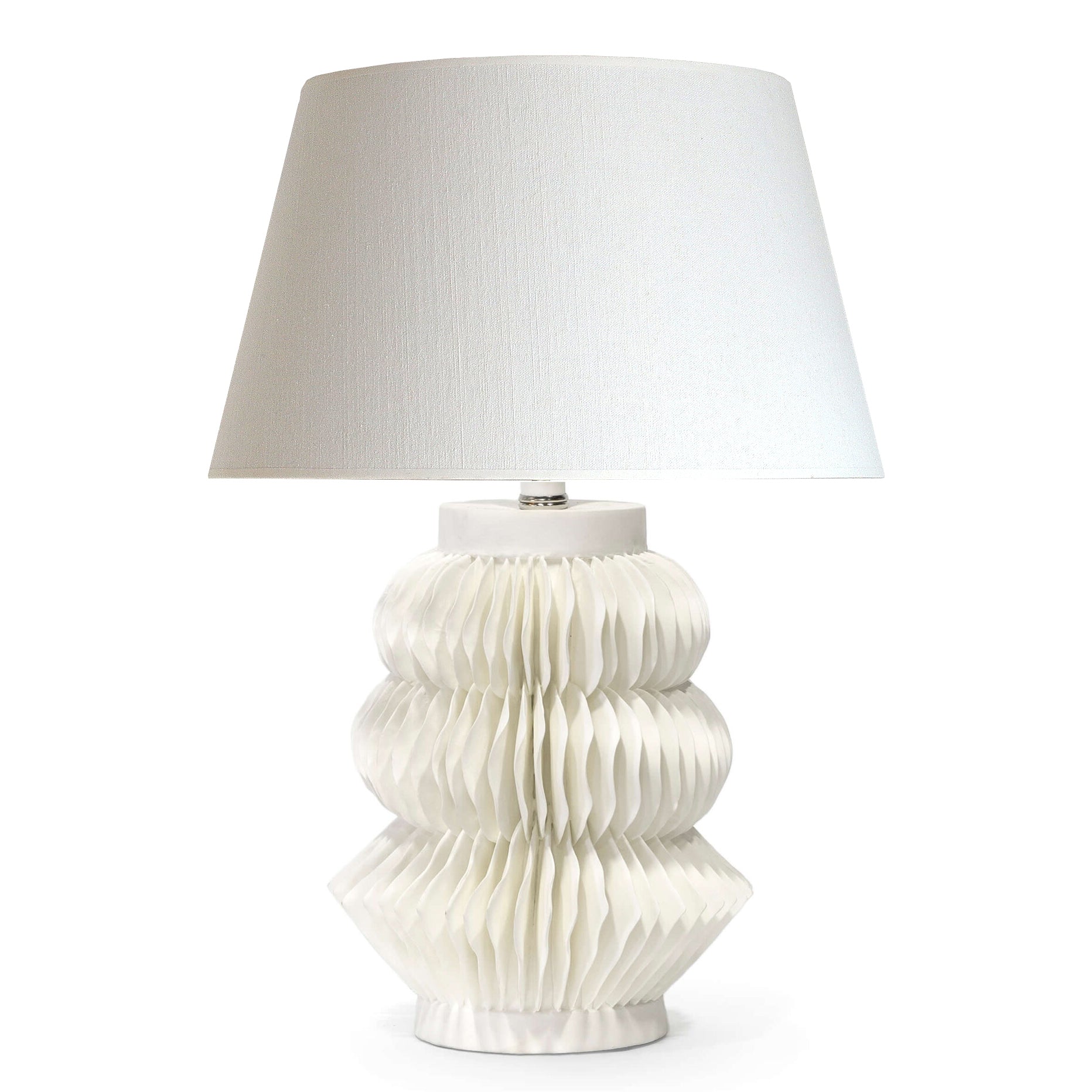 Antilles Porcelain Table Lamp