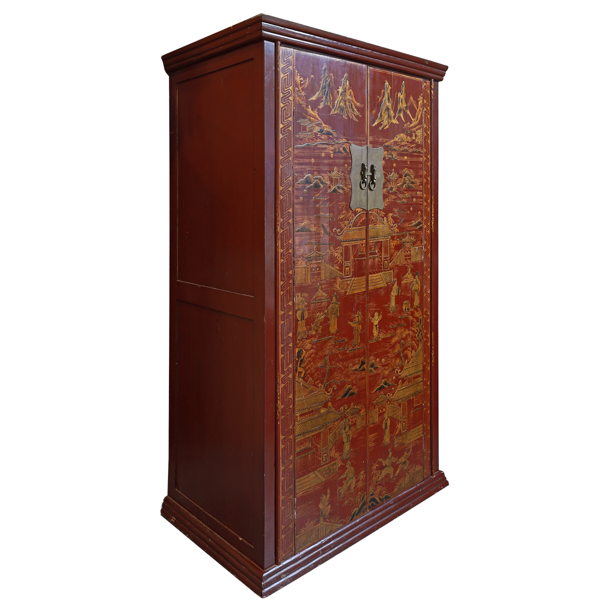 Antique Chinese Marriage Cabinet