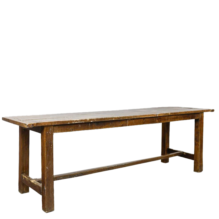 Antique Farmhouse Table