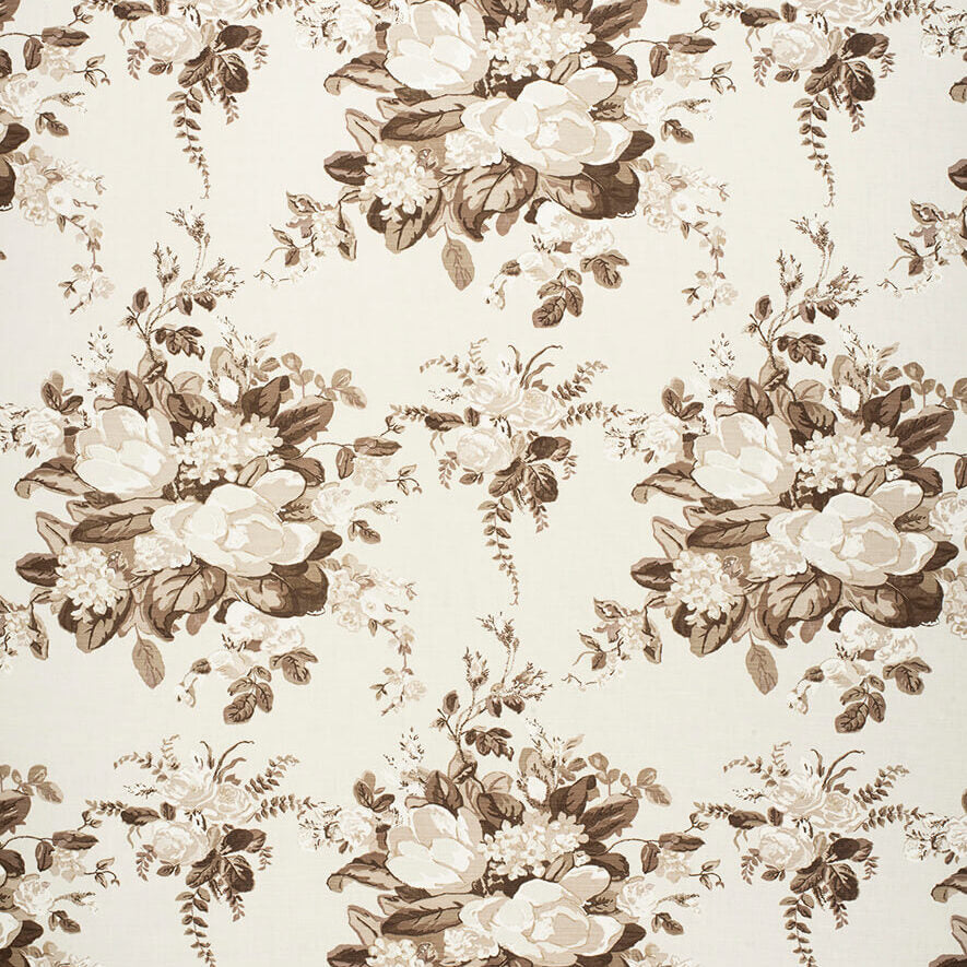 Aurora &#8211; Sepia on Linen Union