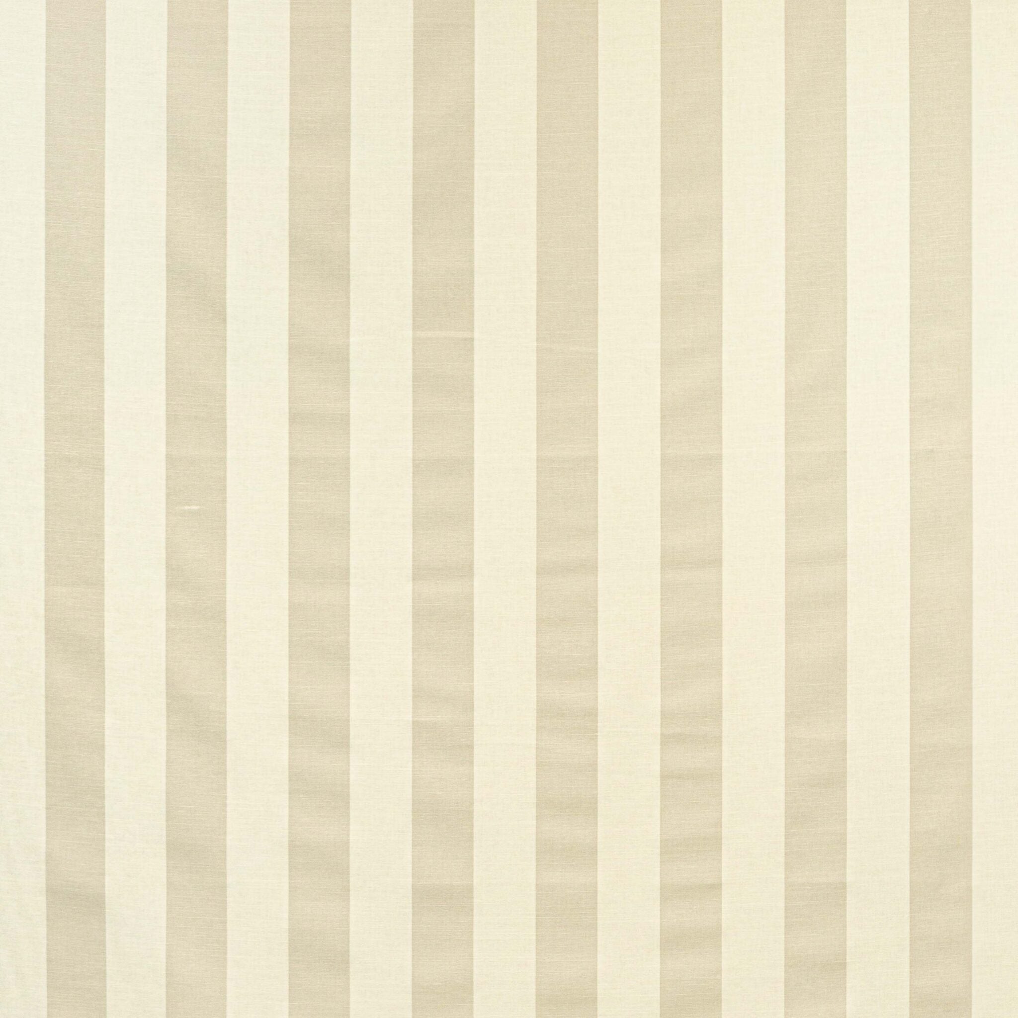 Avenue Stripe - Grey on White