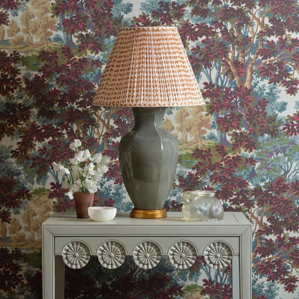 Hive Lamp - Green