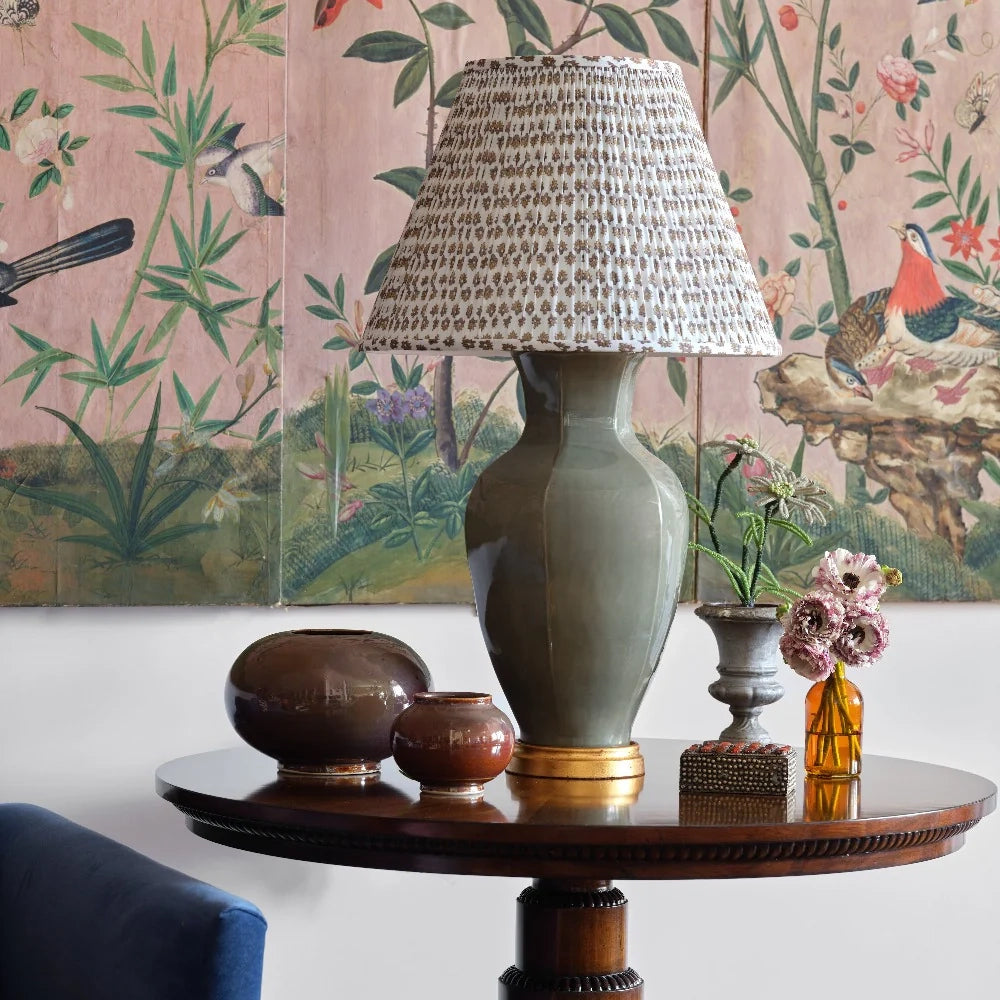Hive Lamp - Green