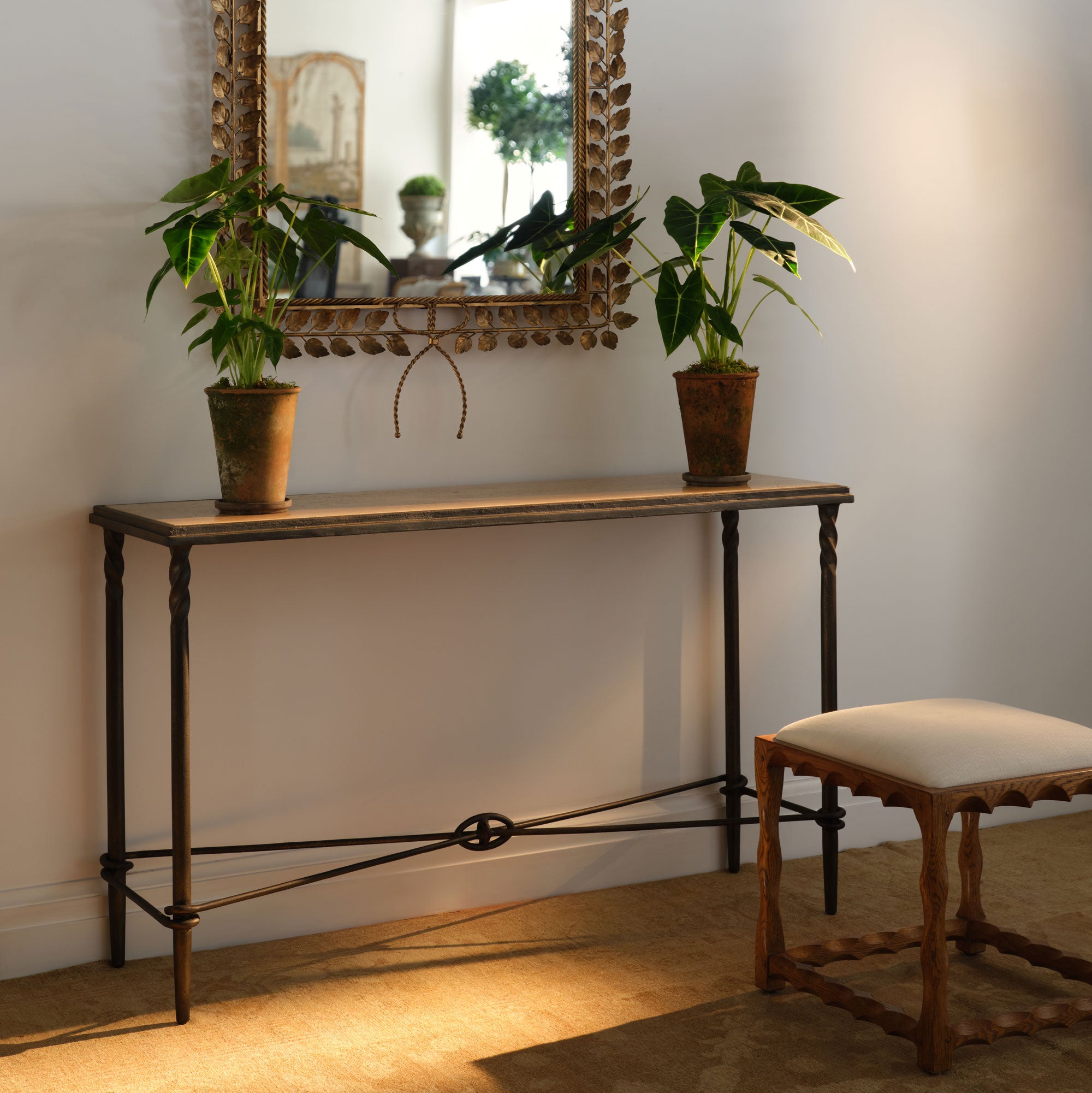 Baron Console Table