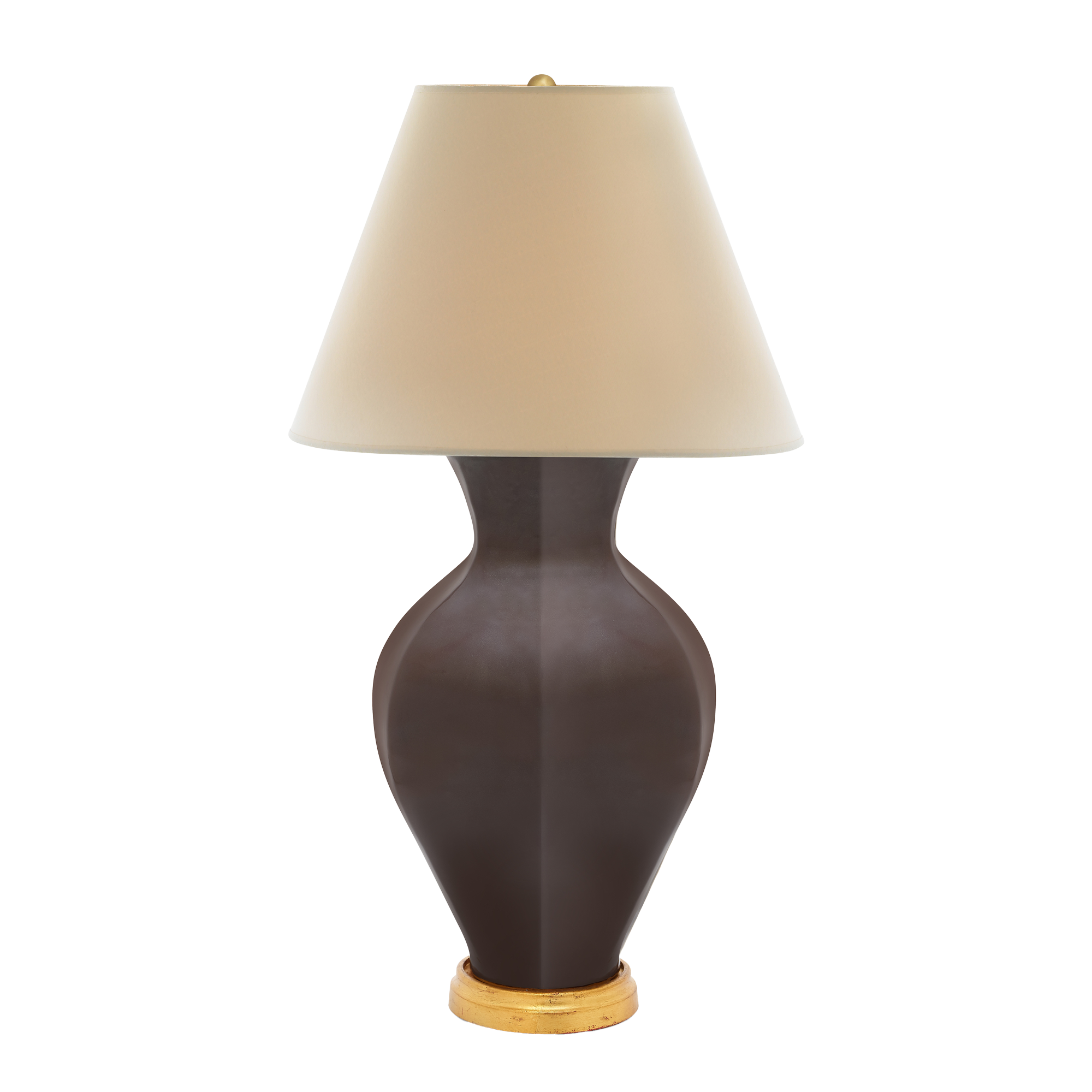 Hive Lamp - Brown