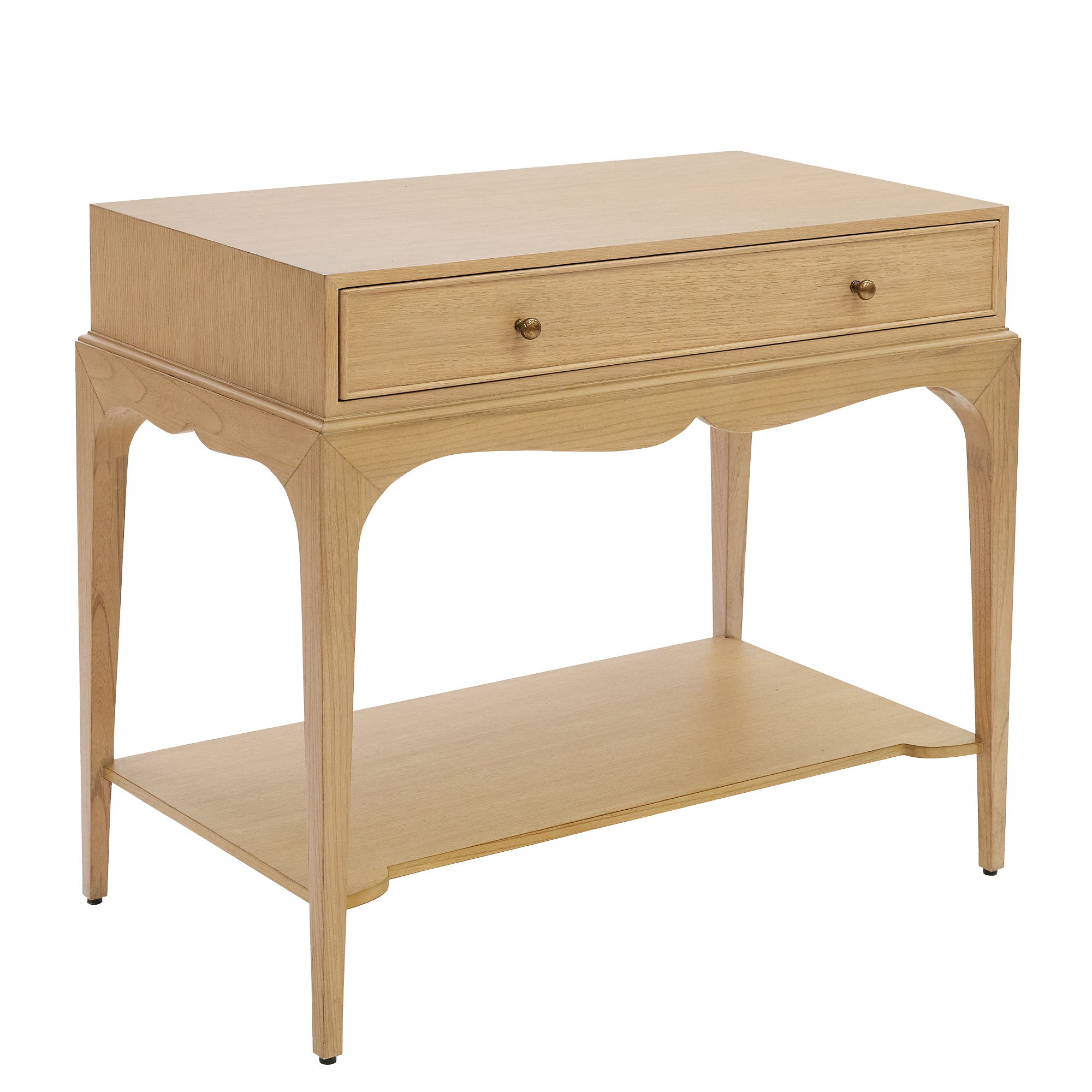 Isabella Side Table - Oak