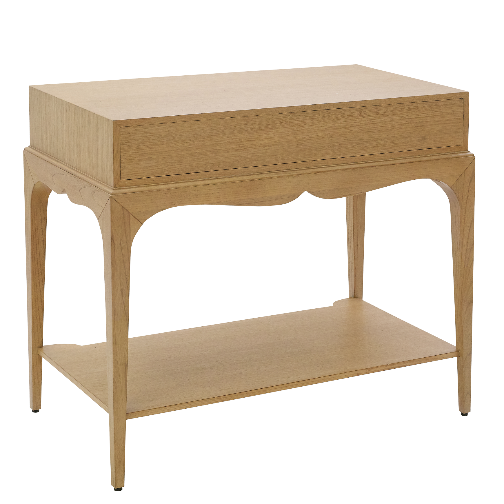 Isabella Side Table - Oak