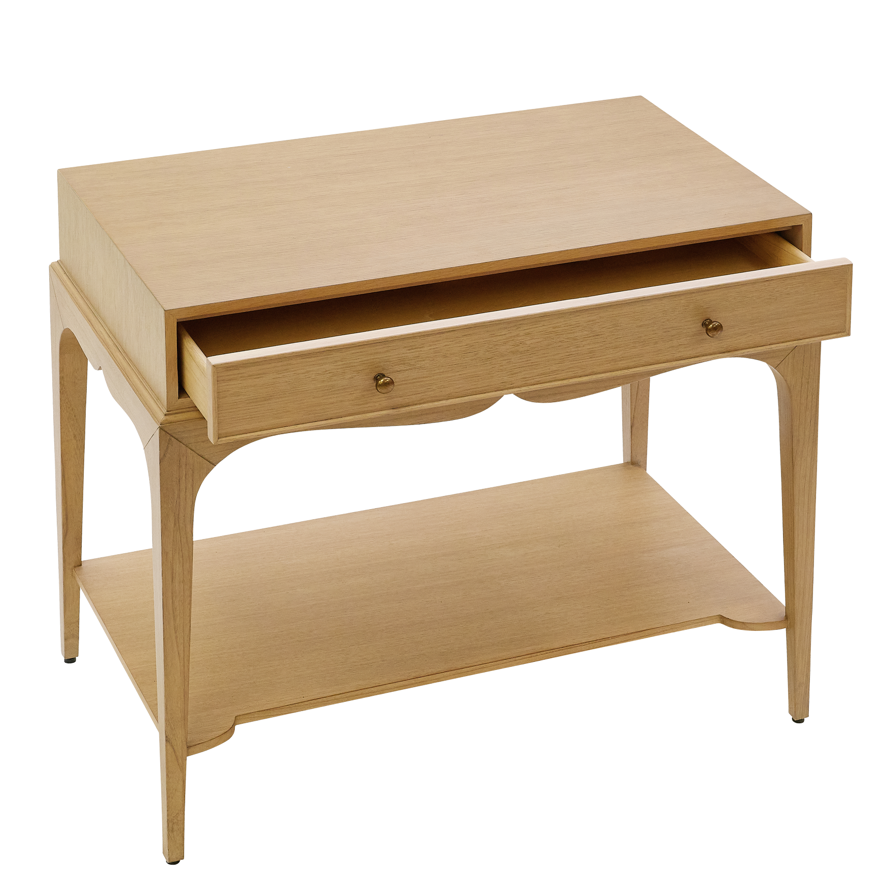 Isabella Side Table - Oak