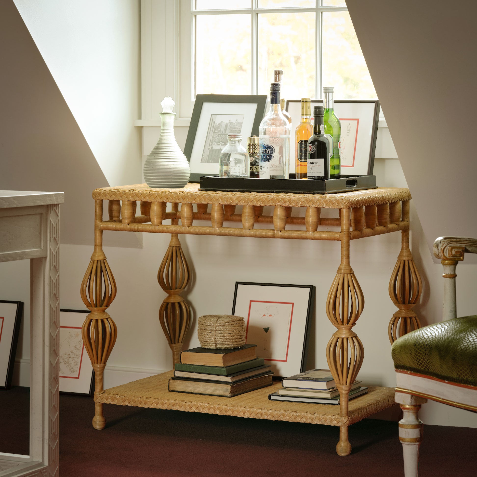 Kenan Side Table