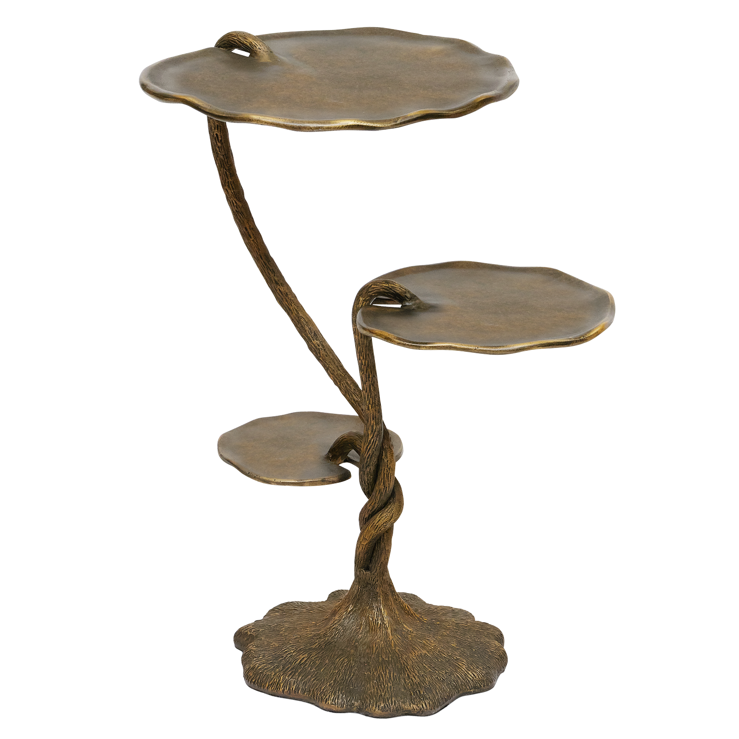 Lily Pad Drinks Table