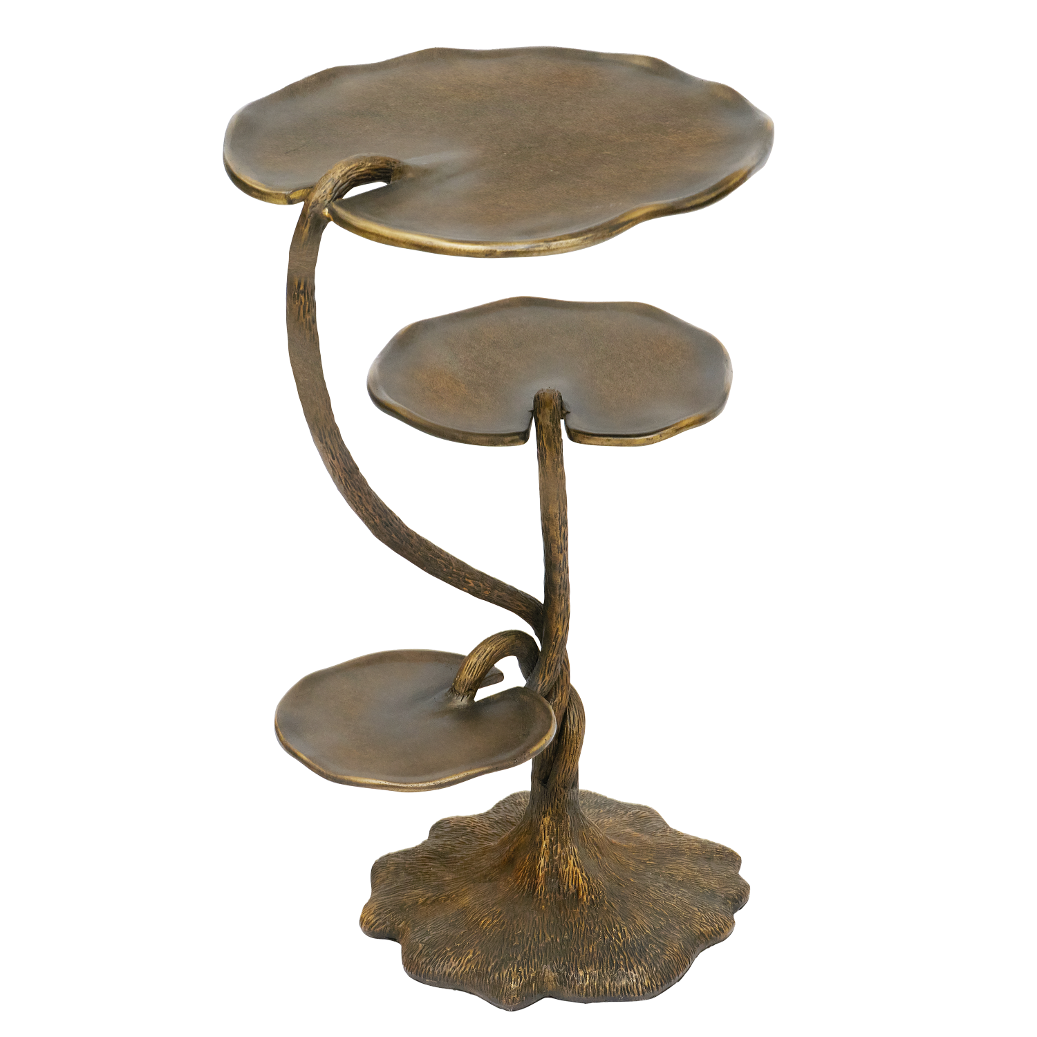 Lily Pad Drinks Table