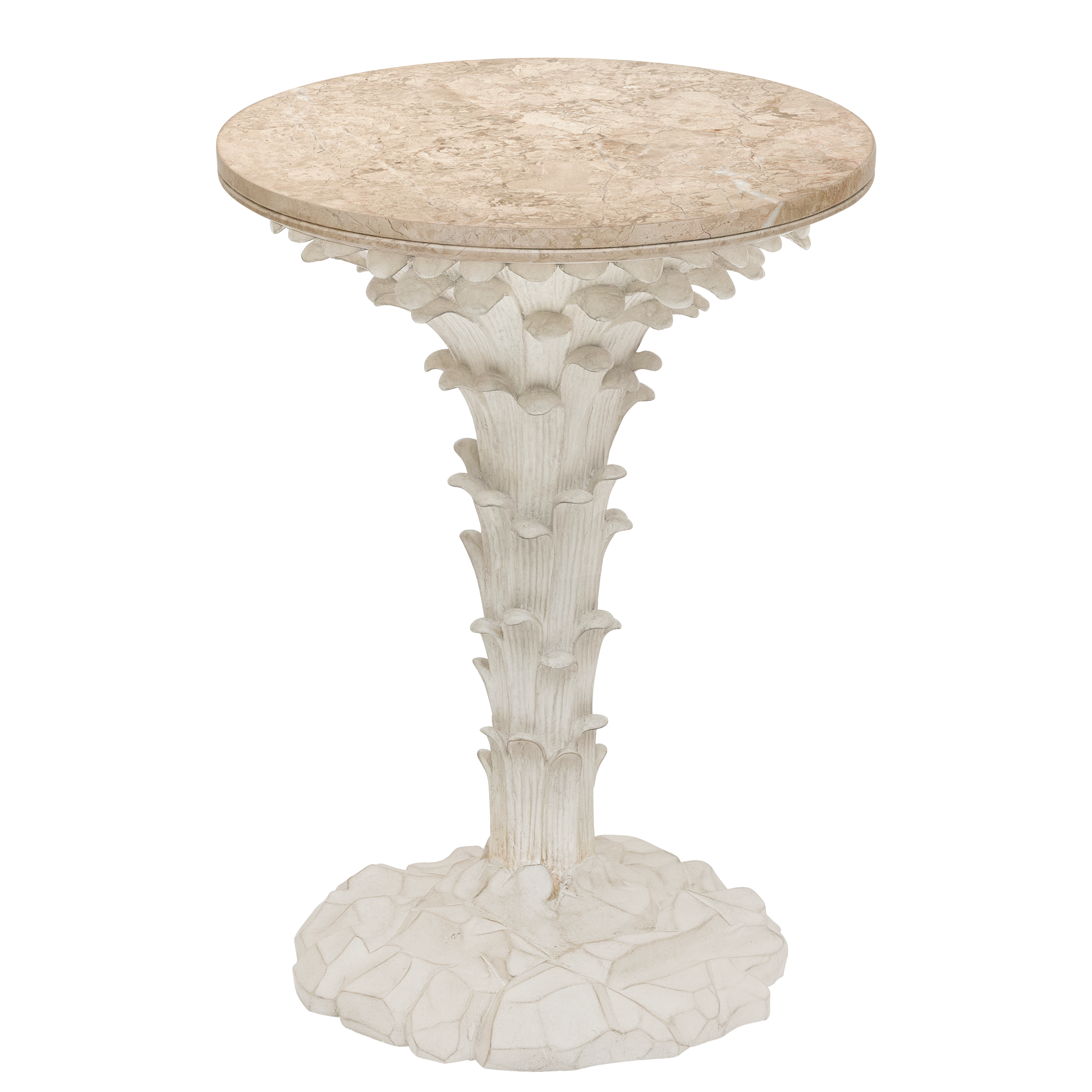 Palm Drinks Table
